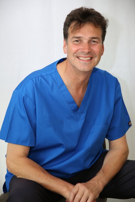 Dr Keith Duncan, Consultant Obstetrician and Gynaecologist