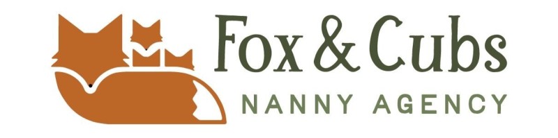 Logo for Fox & Cubs Nanny Agency